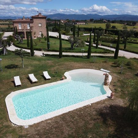 Podere San Giuseppe Кастильоне-дель-Лаго Экстерьер фото