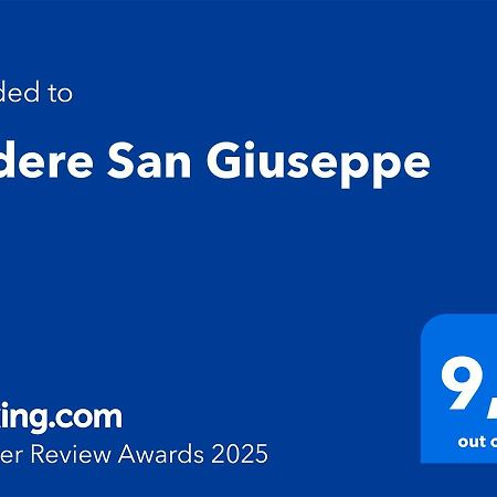 Podere San Giuseppe Кастильоне-дель-Лаго Экстерьер фото
