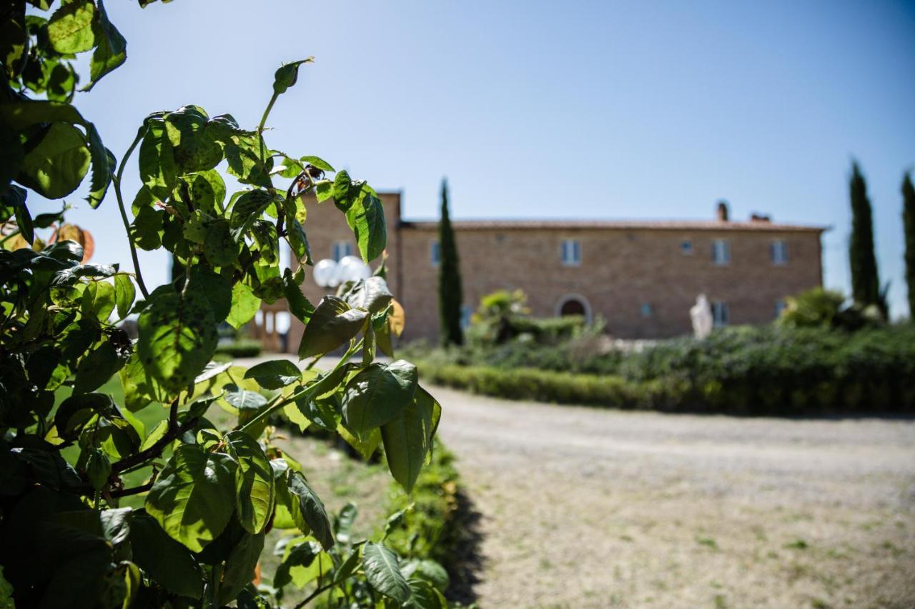 Podere San Giuseppe Кастильоне-дель-Лаго Экстерьер фото