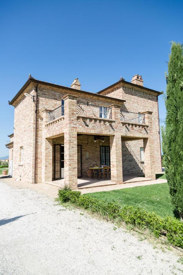 Podere San Giuseppe Кастильоне-дель-Лаго Экстерьер фото