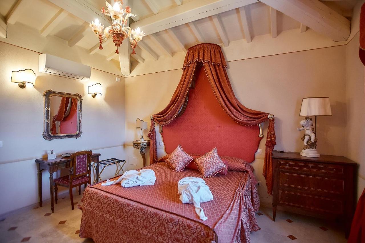 Podere San Giuseppe Кастильоне-дель-Лаго Экстерьер фото